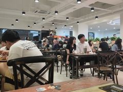 大堂-老谢野馄饨(延安路店)