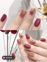 点击看大图 -LILY NAILS美甲美睫