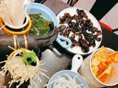 -刘一锅筋头巴脑(凌空二街店)