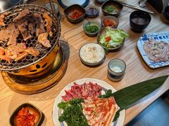 -烧肉达人•炭火烧肉(新天地店)