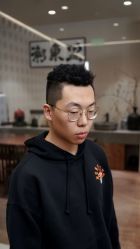 -男先生男士理发馆