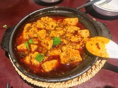 麻婆豆腐-永乐饭店