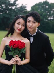 -雨墨婚纱摄影工作室