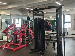 -坚果健身24小时工作室(定西路店)