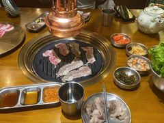 -蒲葵传统炭火烤肉(白石龙店)