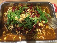 -拿渡麻辣香锅(世茂广场·工三店)