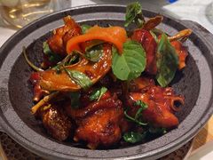 鹿港三杯鸡-鹿港小镇(霄云店)