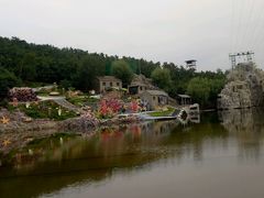 -威海华夏城景区