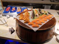 -万达文华酒店·美食汇自助餐厅