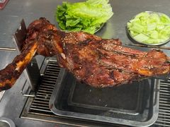 -内蒙古海拉尔烤羊腿·烤全羊·烧烤