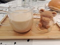 正山小种奶茶（冷）-大树餐厅(朝阳大悦城店)