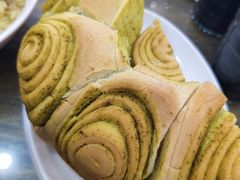 馄锅馍-清真益鑫羊肉手抓馆(南大街店)