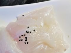 无骨雪花鱼-热火朝天鲜切牛肉火锅(南强街巷店)