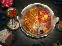 -湊湊火锅·茶憩(世博大道店)