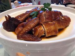 玫瑰豉油鸡-住家喜宴