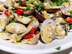 腌花蛤-家府潮汕菜(长泰广场店)