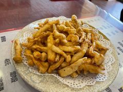 软炸鲜菇-吉味馆(柠溪店)