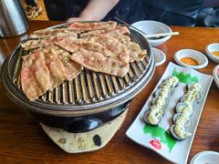 -辛氏火炉·韩式古法烤肉(松北店)