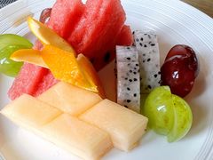 -中海·庐山西海君澜度假酒店·味屿全日制餐厅