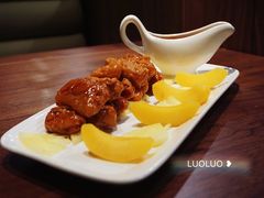 -大树餐厅(益田假日店)