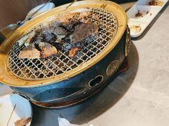 -伍棵煋炭烤自助料理·烤鳗鱼(浦东食品城店)