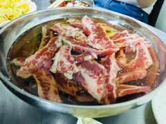-农民烧烤(延边社区店)