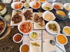 -肉加韩国料理·烤肉(金茂湾店)