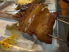 -陈记生蚝烧烤炒菜火锅