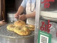 -喜洲杨记破酥粑粑
