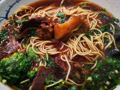 牛肉筋腩面-囿面传统制面馆(中央路店)