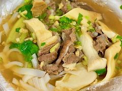 -菜忠潮州牛肉店(岗厦店)