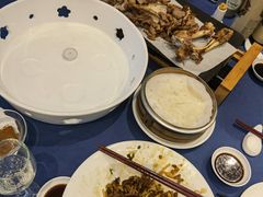 手抓羊排-得尔乐大酒店(南塘店)