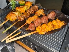-炙柒Sekinana·精致料理 烧鸟·铁板烧(海上世界店)