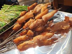 -云晓光头烧烤吧(川沙绿地店)