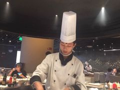 -水木锦堂·自助铁板烧(世贸天阶店)