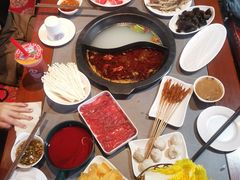 -陈府大宅门成都火锅·手切鲜肉(太原街店)