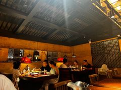 -绿茶餐厅(华联万柳店)