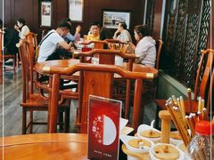 大堂-奎元馆.百年奎元.非遗传承(西湖边的解放路店)