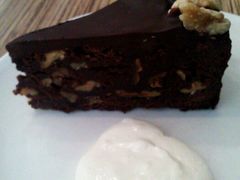 布朗尼-榖屋house of flour(张江首店)