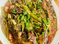 -柴火农家饭(遇龙河店)