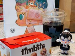 -Tims天好咖啡·贝果(雁展路万象天地店)