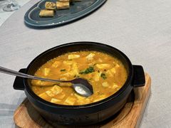 蟹粉虾仁豆腐-苏淮景·苏闽融创菜·海鲜(原空港井河轩店)