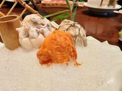 -东海怡品海鲜豆捞(舟宿夜江店)