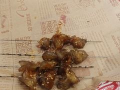 -周记老沈阳焦火鸡架