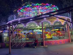 -西安市长乐公园