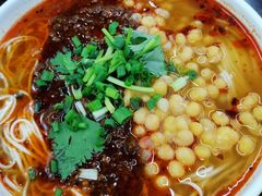 -耙豌豆重庆小面