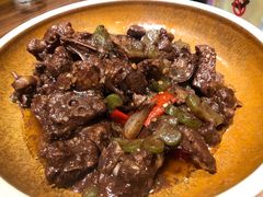 全州醋血鸭-桂客膳房·珍品堂