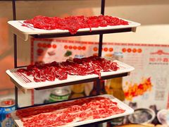 -邹开喜·小海鲜醉鸡煲·潮汕鲜切牛肉店(襄阳北路店)