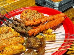 -北三老太太烧烤(人生一串上榜店)