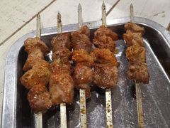 羊肉串-217丰惠源抓饭(星湖街店)